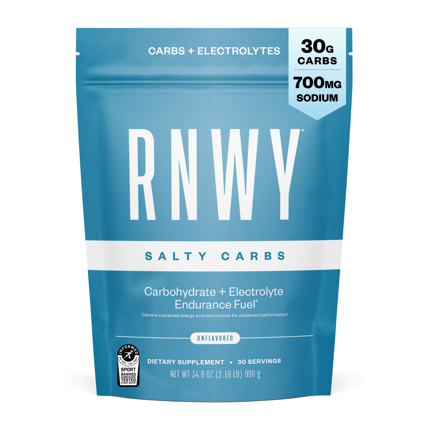 RNWY Salty Carbs®