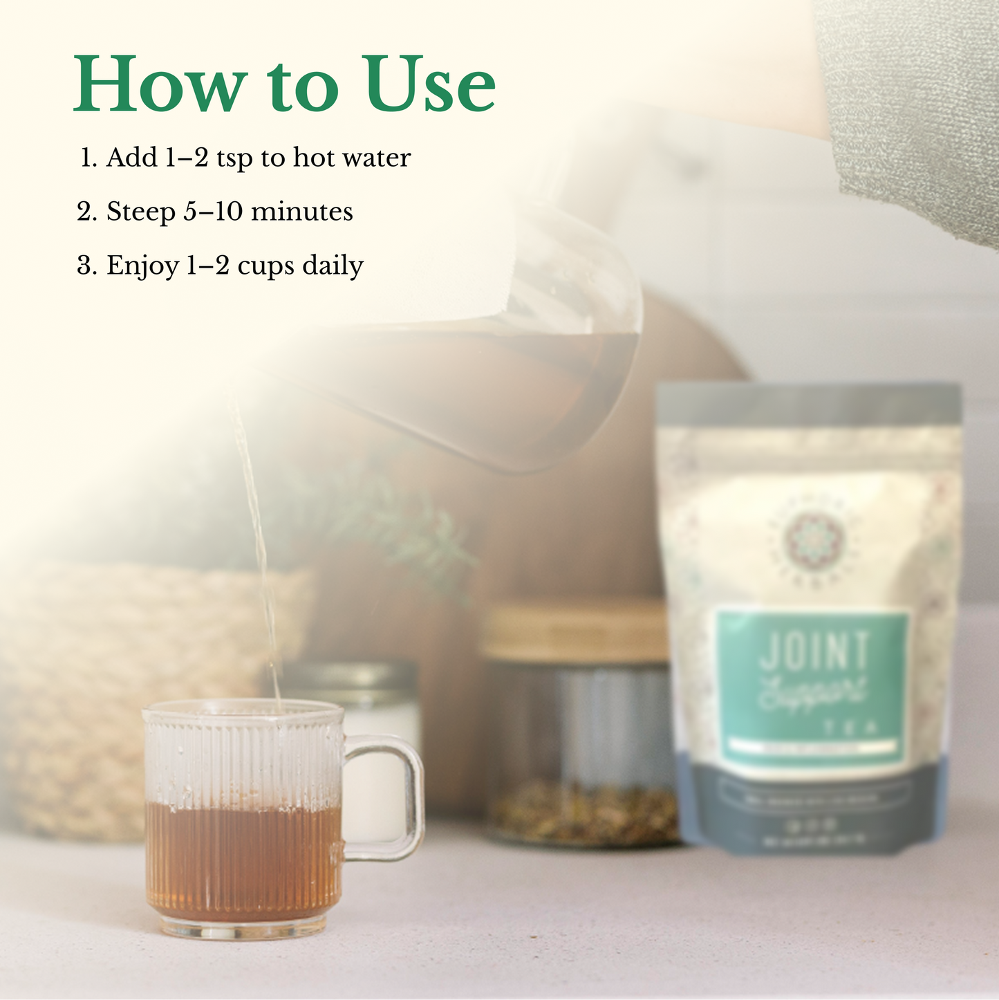 Joint Support Tea