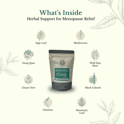 Menopause Melody Tea
