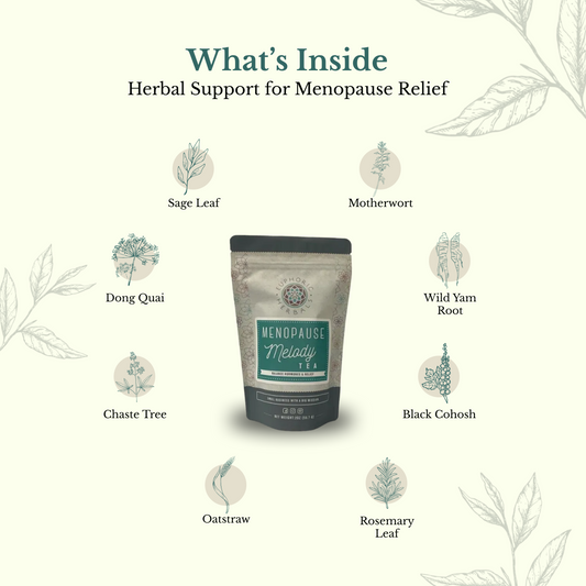Menopause Melody Tea