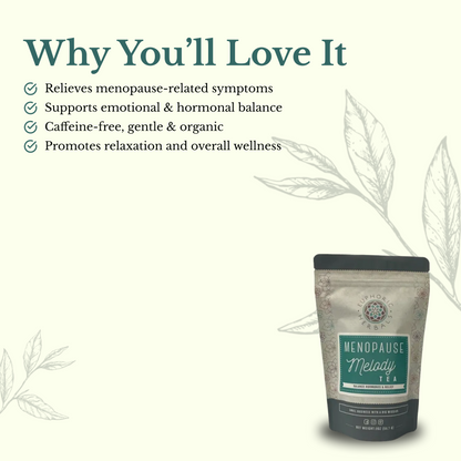 Menopause Melody Tea