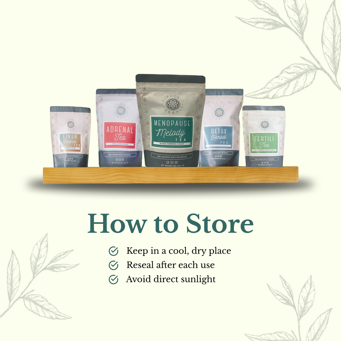 Menopause Melody Tea