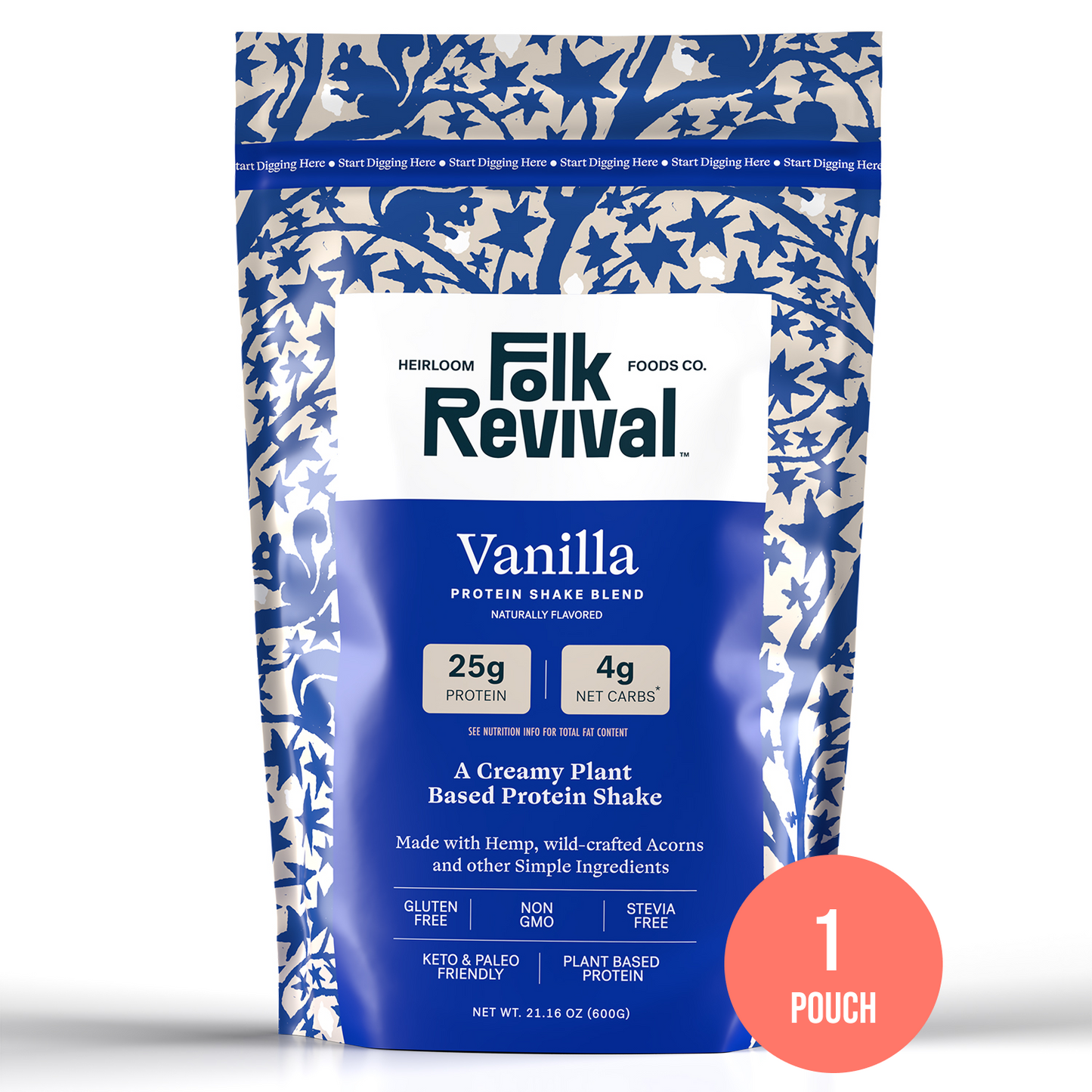 Protein Shake Blend