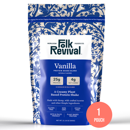 Protein Shake Blend