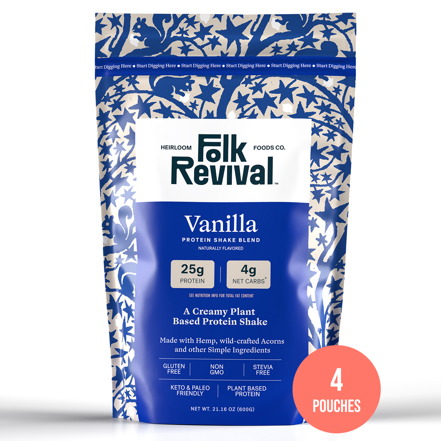 Protein Shake Blend