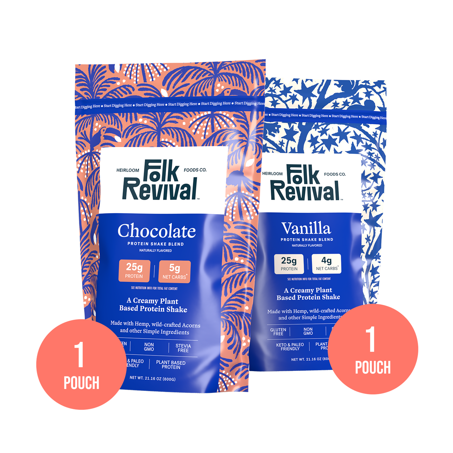 Protein Shake Blend