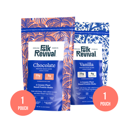 Protein Shake Blend