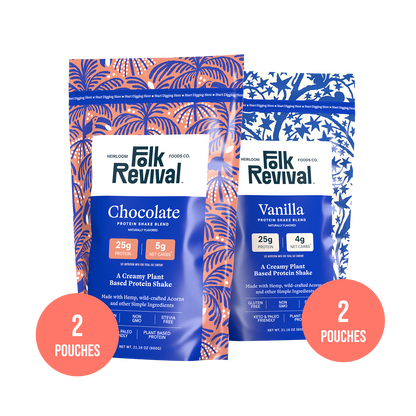 Protein Shake Blend