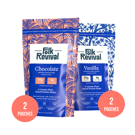 Protein Shake Blend