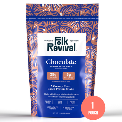 Protein Shake Blend