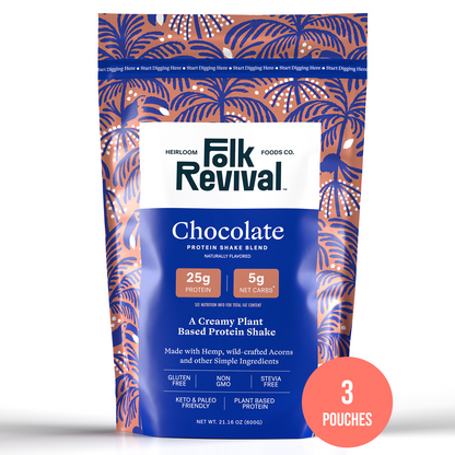 Protein Shake Blend