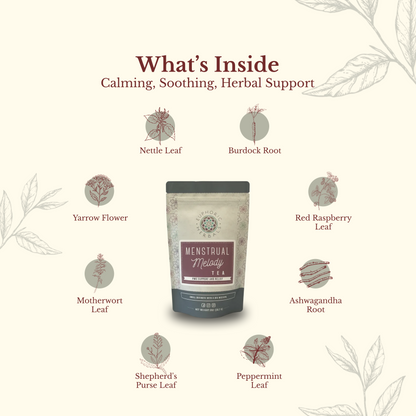 Menstrual Melody Tea
