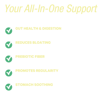 Gut Bliss for Digestive Support