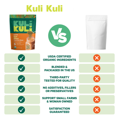 Gut Bliss for Digestive Support