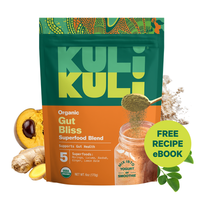 Gut Bliss for Digestive Support