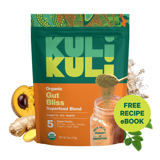 Gut Bliss for Digestive Support