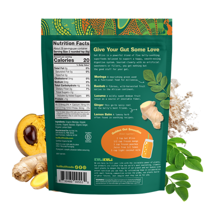 Gut Bliss for Digestive Support