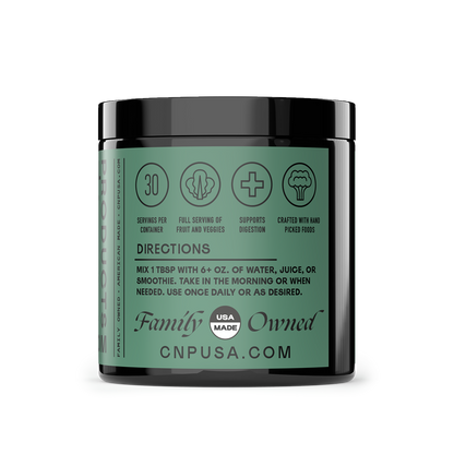 Poudre Superalimentaire Digestion Gut Greens