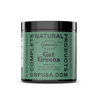 Poudre Superalimentaire Digestion Gut Greens