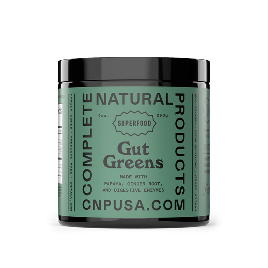 Gut Greens Digestion Superfood Powder