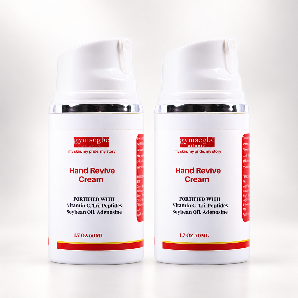 Hand Revive Cream