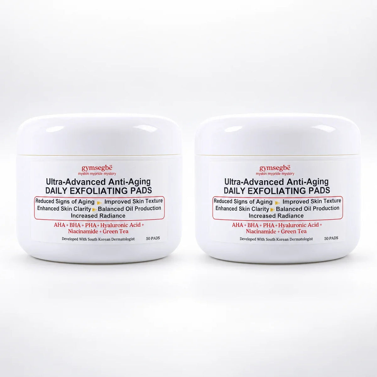 Ultra-Advanced Anti-Aging Daily Resurfacing Pads