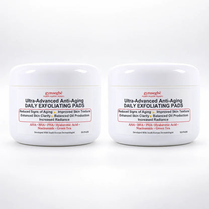 Ultra-Advanced Anti-Aging Daily Resurfacing Pads