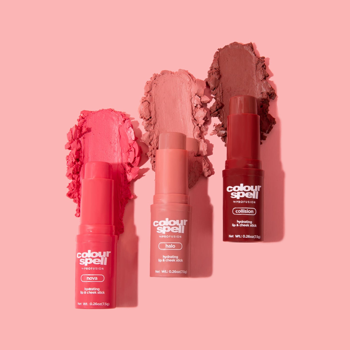 2-in-1 Hydrating Lip & Cheek Sticks