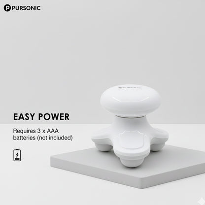 Handheld Electric Sport Massager
