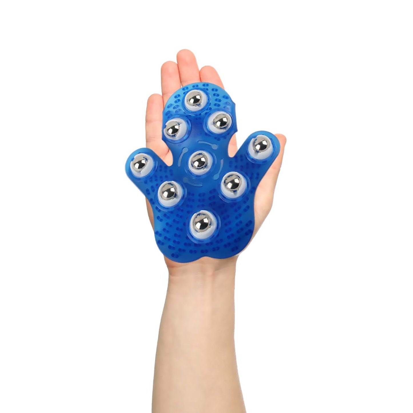 Palm-Shaped Massage Glove – Relax, Revitalize & Unwind