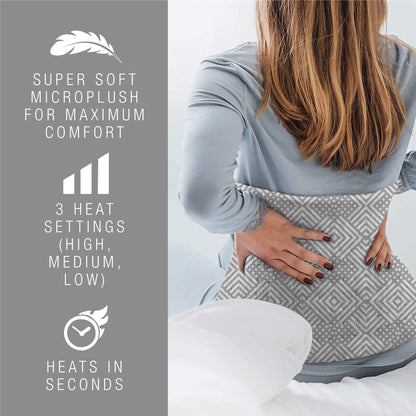 Extra Extra Large Electric Heating Pad