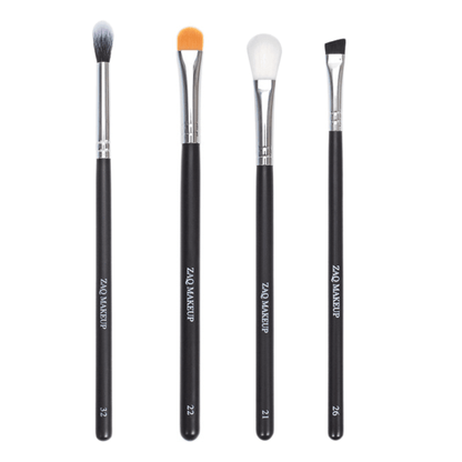 HOODED OR SMALLER EYES BRUSH SET