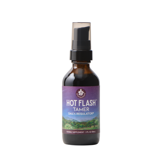 Hot Flash Tamer Daily Regulator