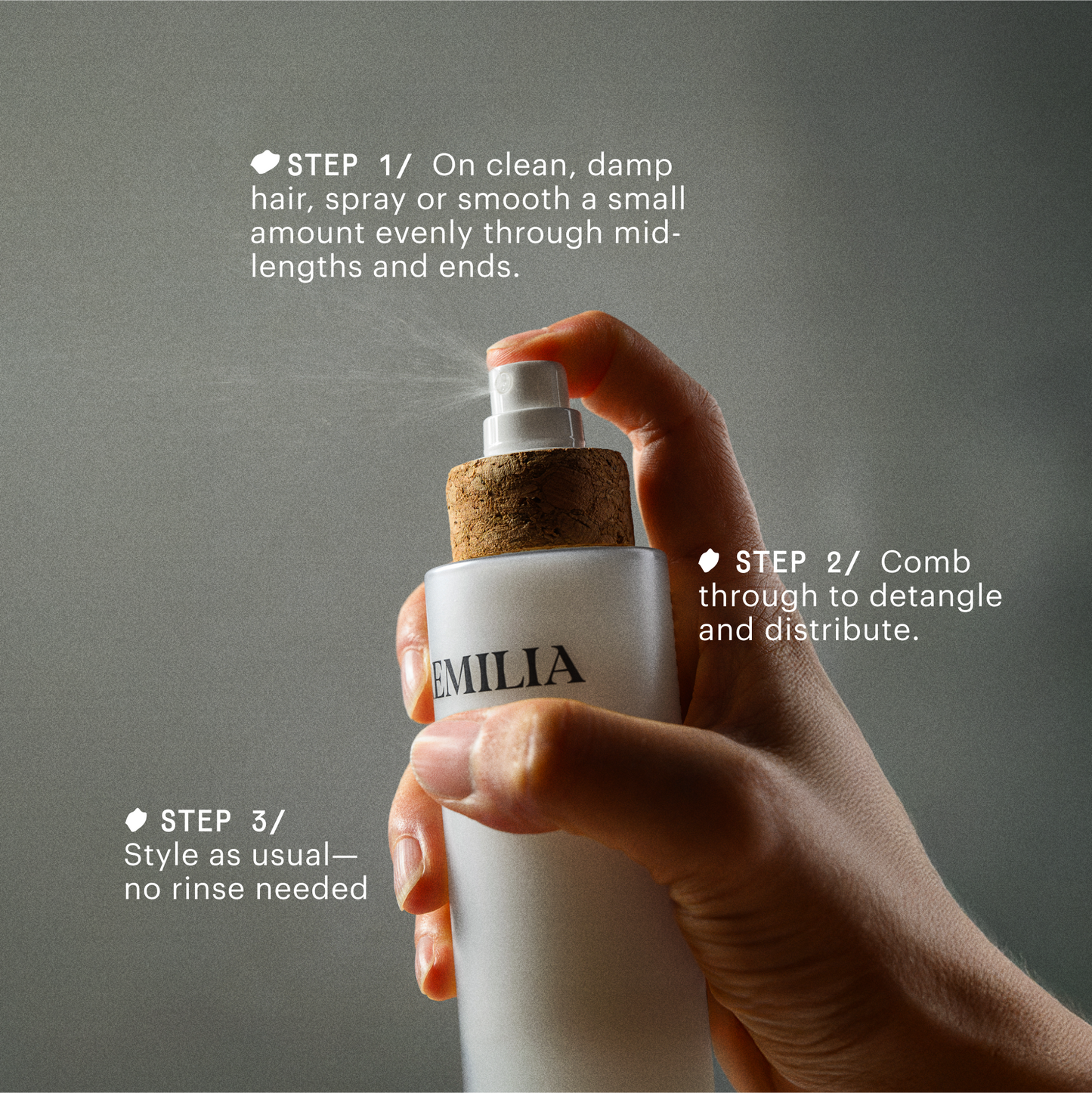 Rice & Shine Leave-In Conditioner