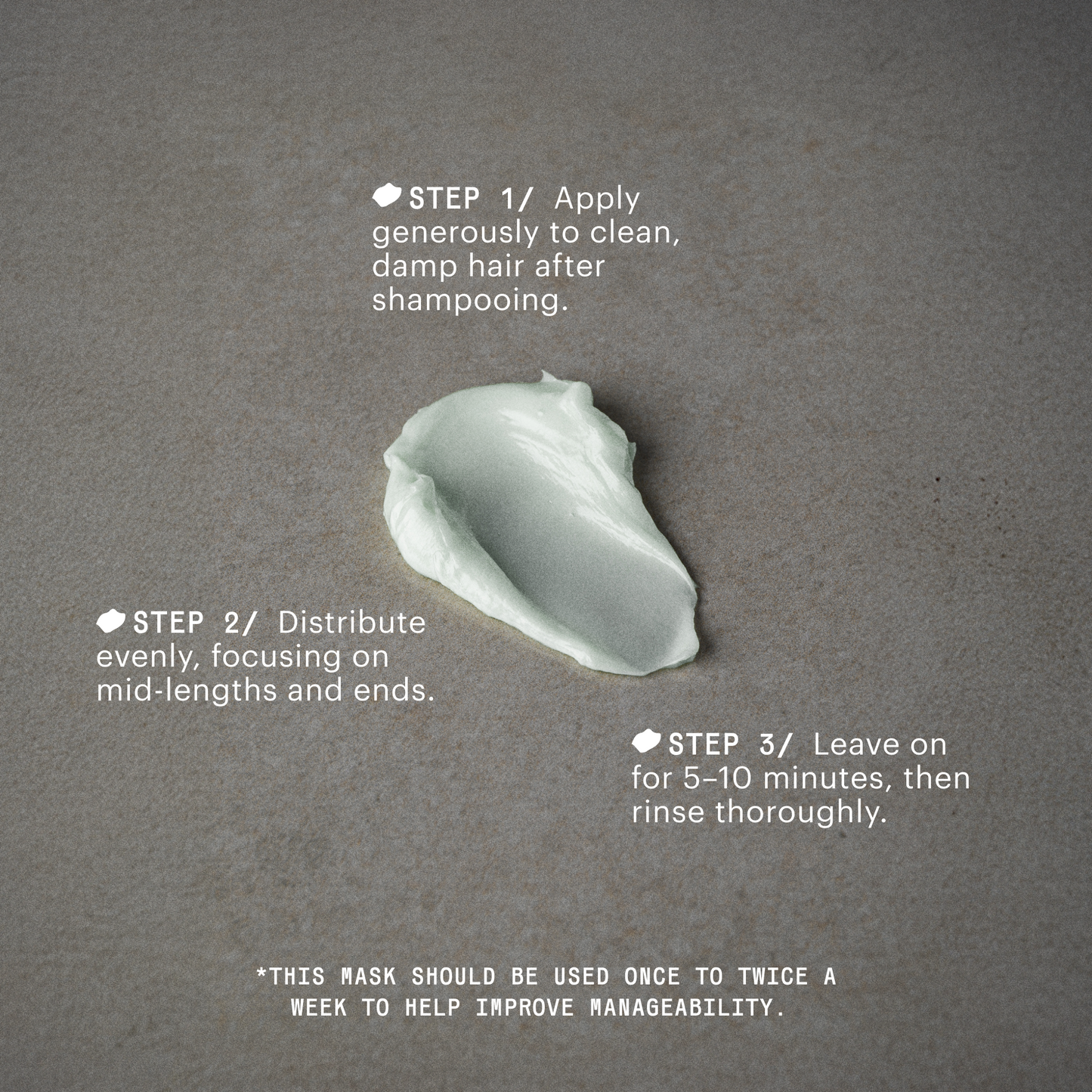 Green Coco Hair Mask