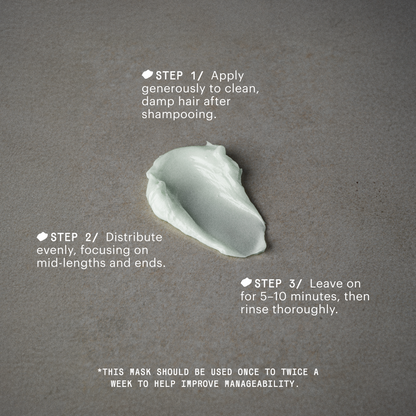 Green Coco Hair Mask