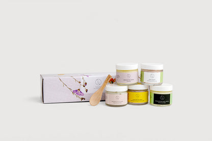 Luxury Spa Gift Set for Women – Natural Self-Care Box