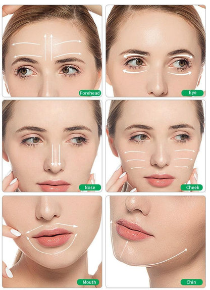 Jade Gua Sha Cloud
