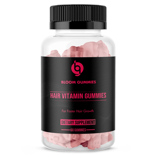 Hair Vitamin Gummies