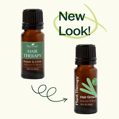 Hair Growth Essential Oil Blend