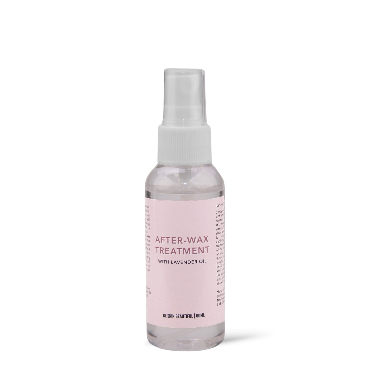 Hair Removal After-Wax Skin Care Treatment