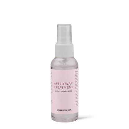Hair Removal After-Wax Skin Care Treatment
