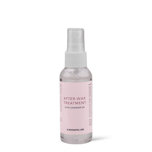 Hair Removal After-Wax Skin Care Treatment