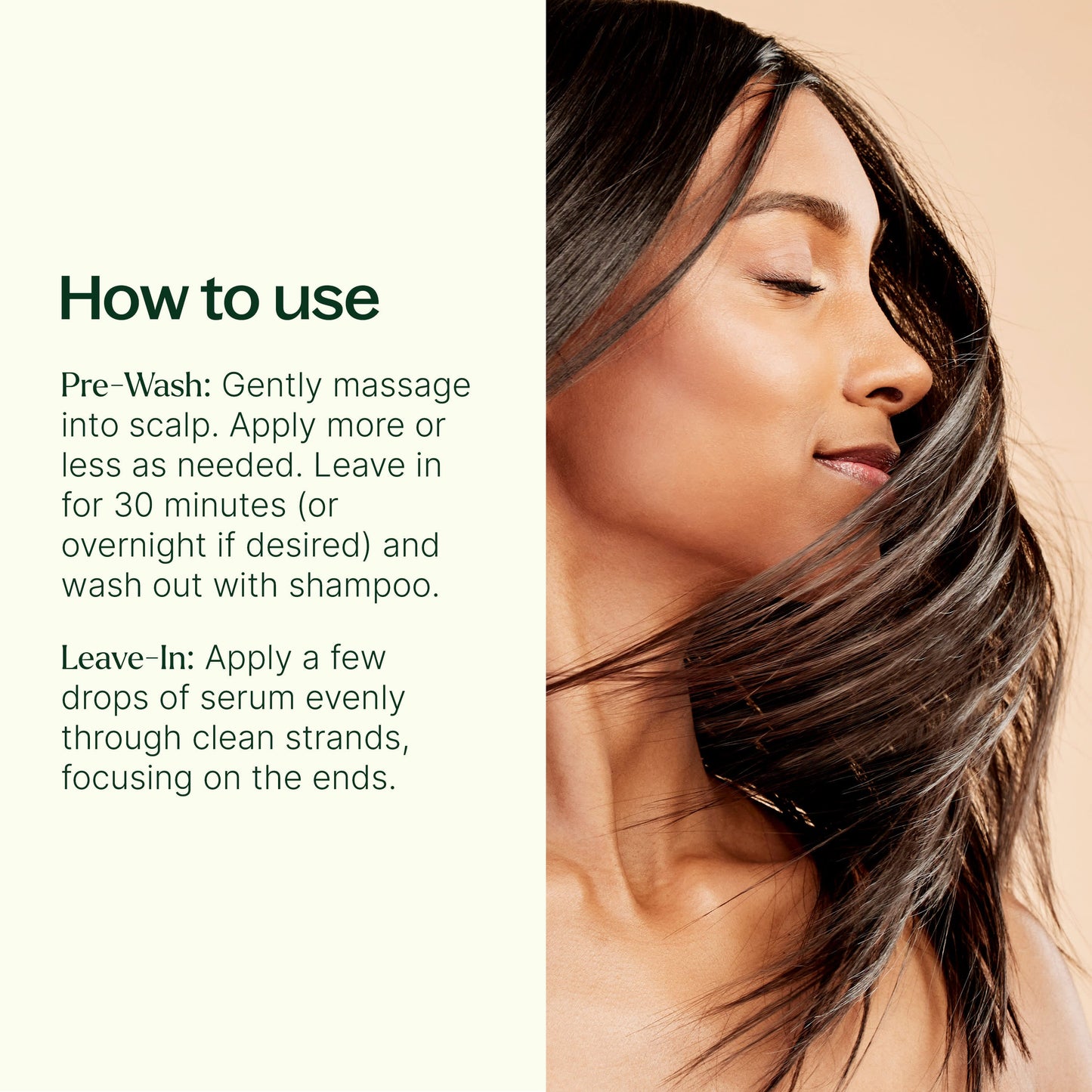 Hair Therapy Strengthen & Grow Hair Serum