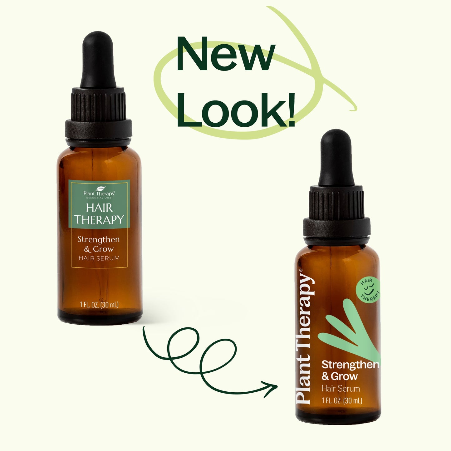 Hair Therapy Strengthen & Grow Hair Serum