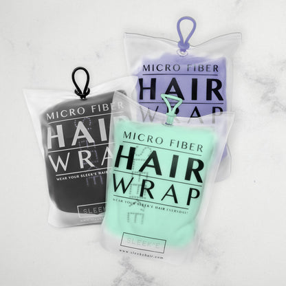 3-for-2 Hair Wrap Bundle