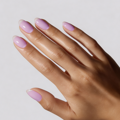 Lavender BB No Wipe Top Coat