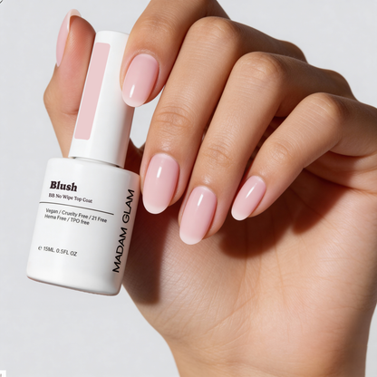 Blush BB Top Coat sans essuyage