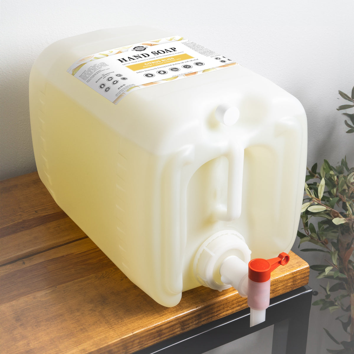 Hand Soap | Citrus Bliss