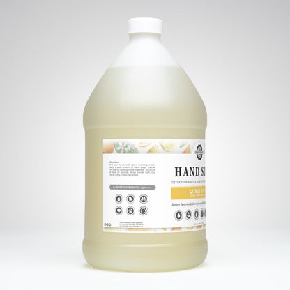 Hand Soap | Citrus Bliss